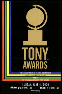 Profilový obrázek - The 54th Annual Tony Awards