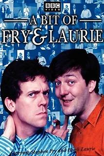 Profilový obrázek - Bit of Fry and Laurie, A