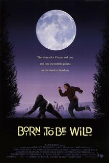 Katie - Dítě divočiny  - Born to Be Wild