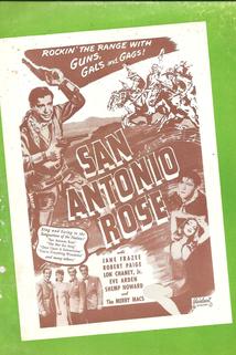 Profilový obrázek - San Antonio Rose