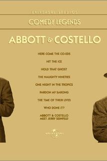 Profilový obrázek - Abbott and Costello Meet Jerry Seinfeld