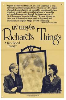 Profilový obrázek - Richard's Things