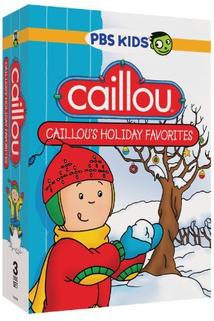 Profilový obrázek - Caillou's Holiday Movie