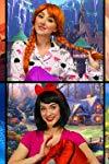 Profilový obrázek - Disney Princess Slumber Party Gone Wrong