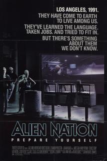 Profilový obrázek - Alien Nation