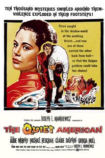The Quiet American  - The Quiet American