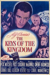 Profilový obrázek - The Keys of the Kingdom
