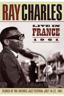 Profilový obrázek - Ray Charles Live in Antibes, France 1961