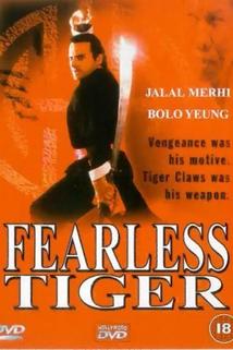 Profilový obrázek - Fearless Tiger