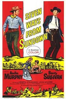 Seven Ways from Sundown  - Seven Ways from Sundown