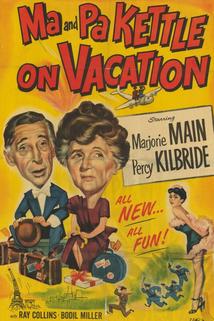 Ma and Pa Kettle on Vacation