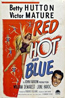 Red, Hot and Blue  - Red, Hot and Blue