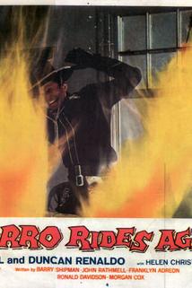 Profilový obrázek - Zorro Rides Again