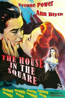 The House in the Square  - The House in the Square