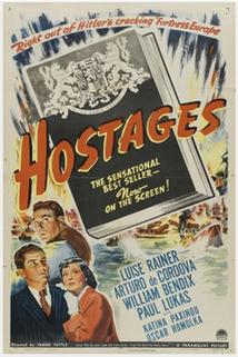 Hostages  - Hostages