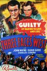 Tři tváře západu (1940)