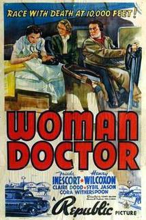 Profilový obrázek - Woman Doctor
