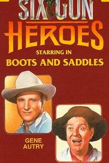 Profilový obrázek - Boots and Saddles