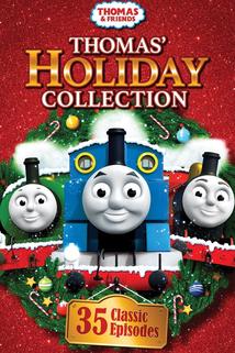 Profilový obrázek - Thomas & Friends: Thomas' Holiday Collection