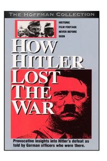 Profilový obrázek - How Hitler Lost the War