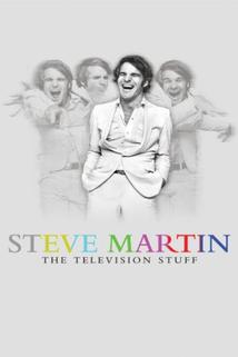 Profilový obrázek - Steve Martin: Comedy Is Not Pretty