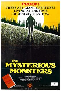 The Mysterious Monsters