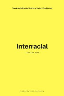 Profilový obrázek - Interracial