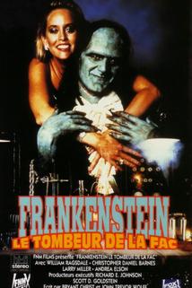 Profilový obrázek - Frankenstein: The College Years
