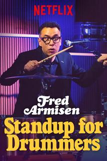 Profilový obrázek - Fred Armisen: Standup For Drummers