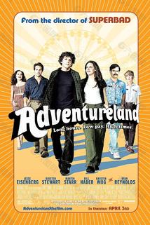 Zábavný park  - Adventureland