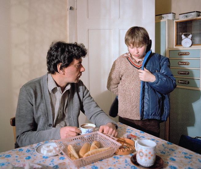 Mít někoho do deště