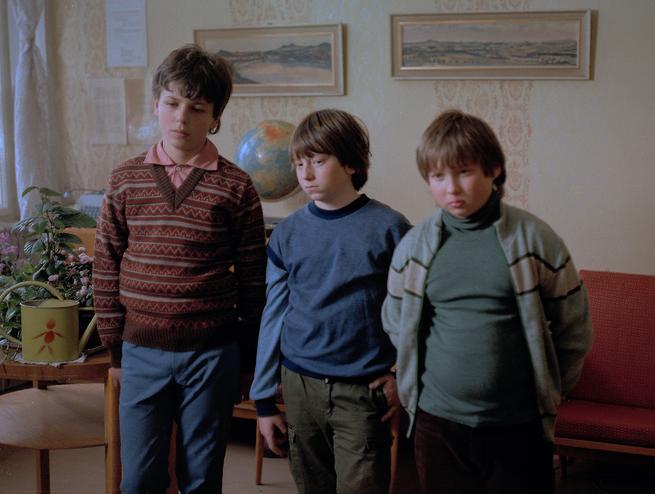 Mít někoho do deště