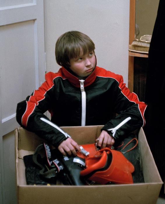 Mít někoho do deště