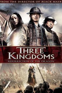 Profilový obrázek - Tři království: Vzkříšení draka