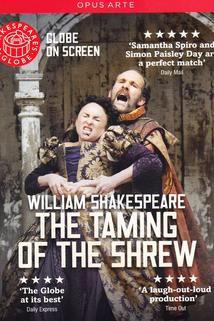 Profilový obrázek - The Taming of the Shrew at Shakespeare's Globe