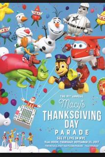 91st Macy's Thanksgiving Day Parade