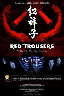 Profilový obrázek - Red Trousers: The Life of the Hong Kong Stuntmen