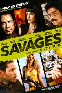Profilový obrázek - Savages: The Interrogations