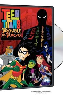Profilový obrázek - Teen Titans: Trouble in Tokyo