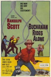 Osamělý jezdec Buchanan  - Buchanan Rides Alone