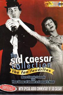 Profilový obrázek - The Sid Caesar Collection: The Fan Favorites - The Dream Team of Comedy