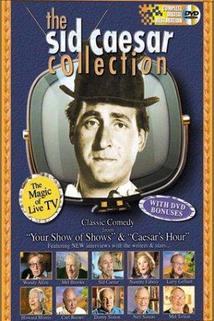 Profilový obrázek - The Sid Caesar Collection: The Magic of Live TV
