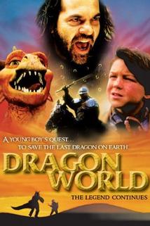 Dragonworld: The Legend Continues  - Dragonworld: The Legend Continues