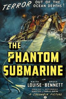 Profilový obrázek - The Phantom Submarine