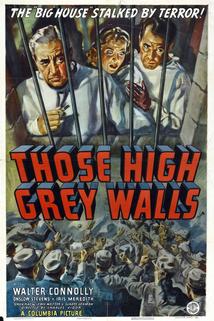 Those High Grey Walls  - Those High Grey Walls