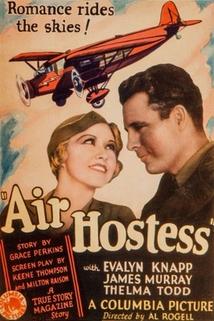 Profilový obrázek - Air Hostess
