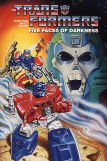 Profilový obrázek - Transformers: Five Faces of Darkness