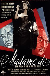 Madame de...  - Madame de...