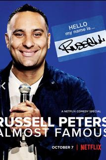 Profilový obrázek - Russell Peters: Almost Famous