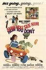 Now You See Him, Now You Don't (1972)